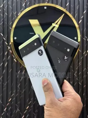 Google Pixel 6 6GB/128GB (Used)