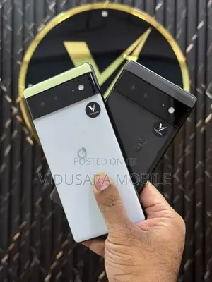 Google Pixel 6 6GB/128GB (Used)