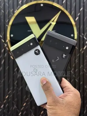 Google Pixel 6 6GB/128GB (Used)