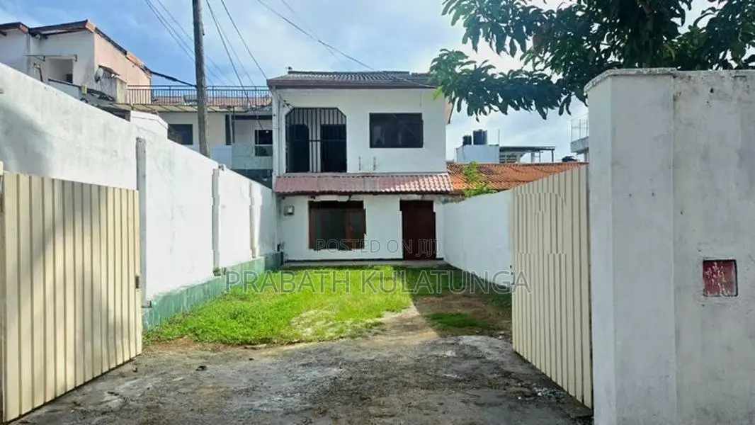 Two-Storey House for Rent in Boralesgamuwa