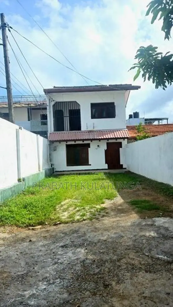 Two-Storey House for Rent in Boralesgamuwa