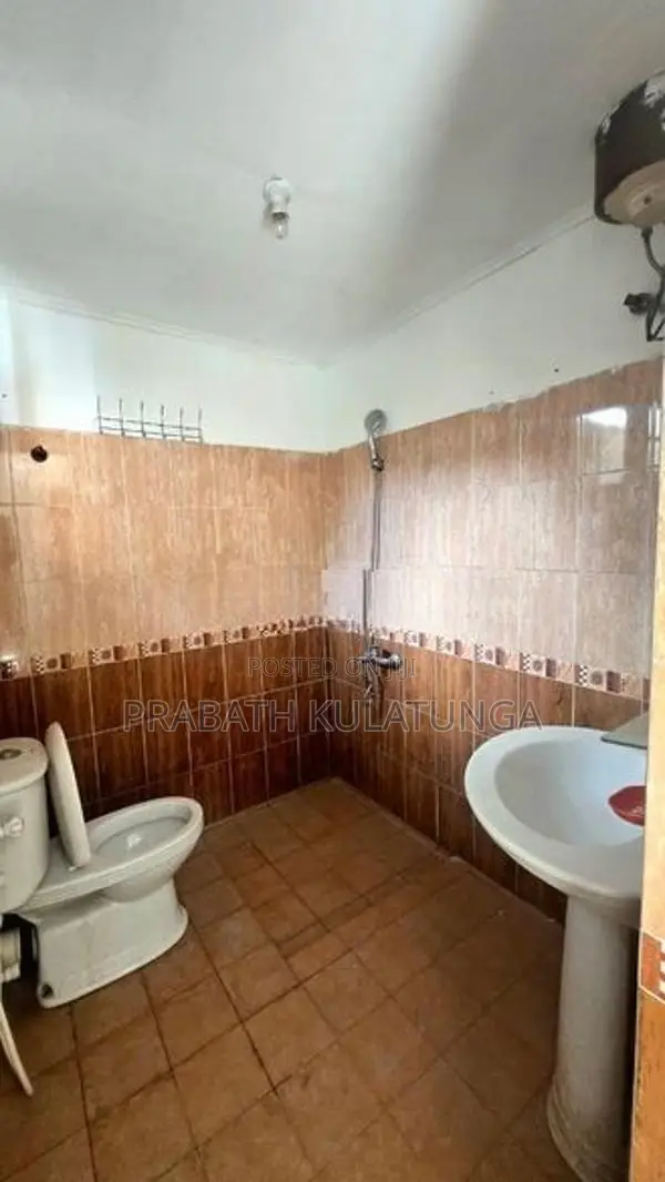 Two-Storey House for Rent in Boralesgamuwa