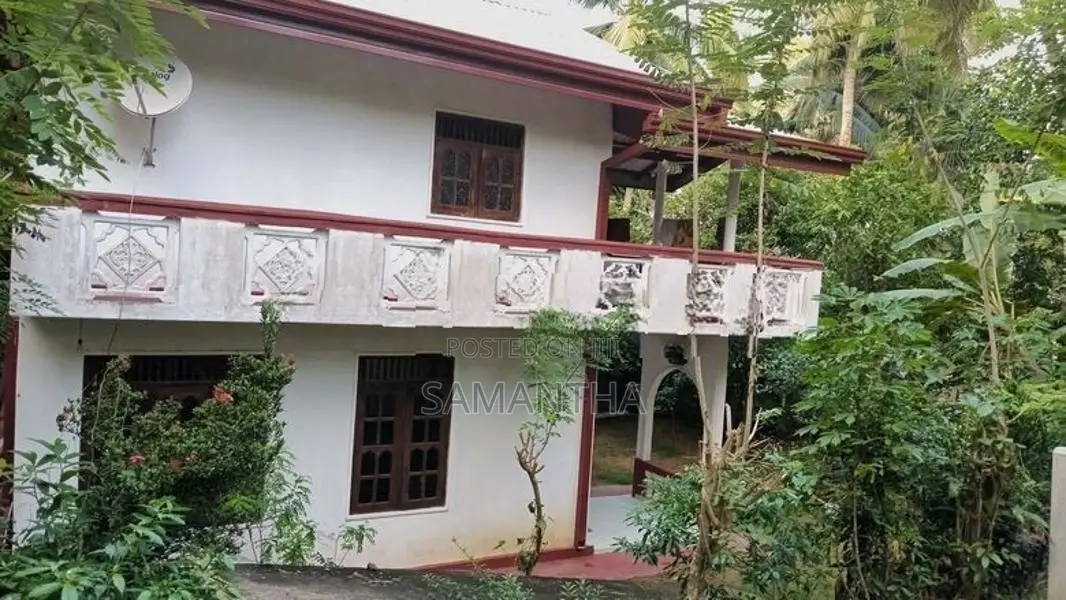 Two Storey House for Sale Kaluthara