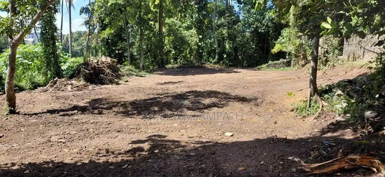 Kottawa Town Land for Sale