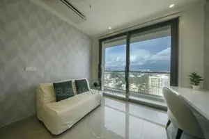 606 The Address - 02 Bedroom Apartment for Rent in Colombo 03 (A4791)