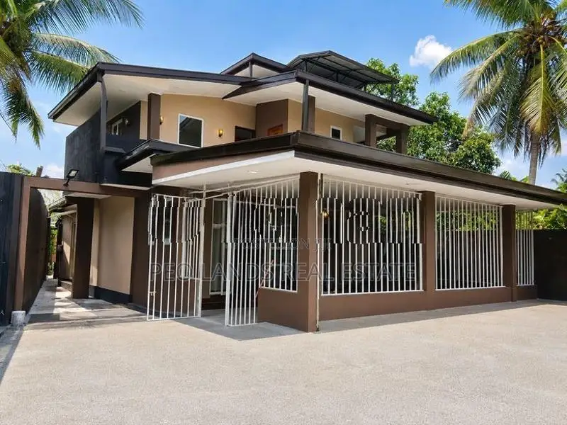 (DH1268) Newly Build Luxury 2 Storey House for Sale in Ja-Ela