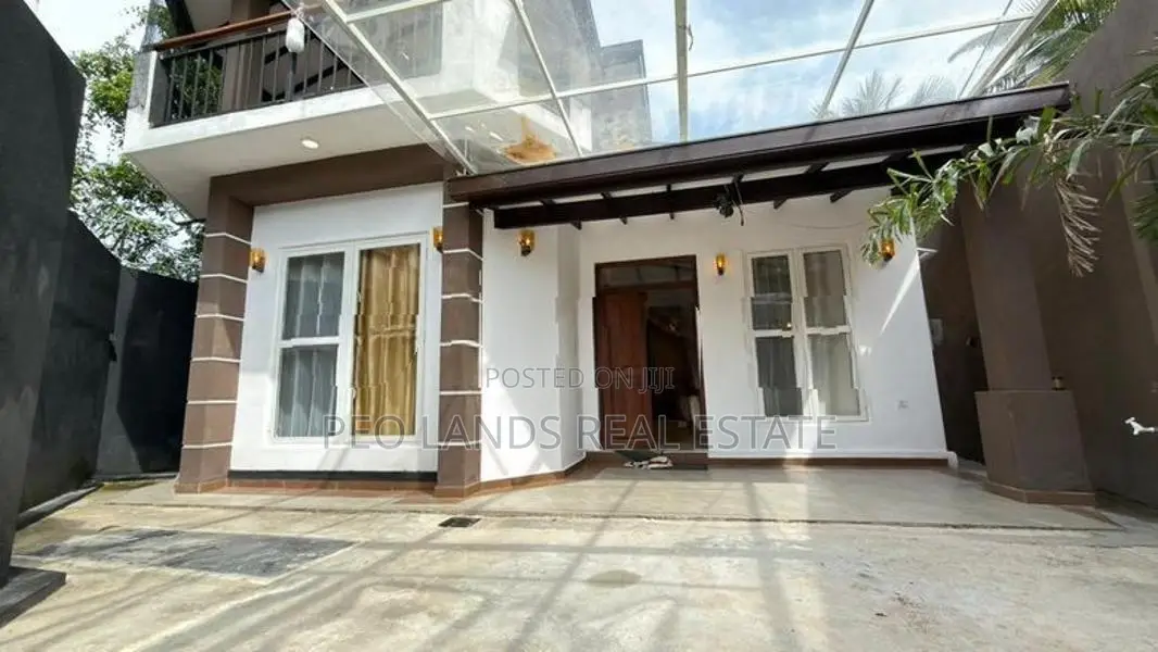 (DH1268) Newly Build Luxury 2 Storey House for Sale in Ja-Ela