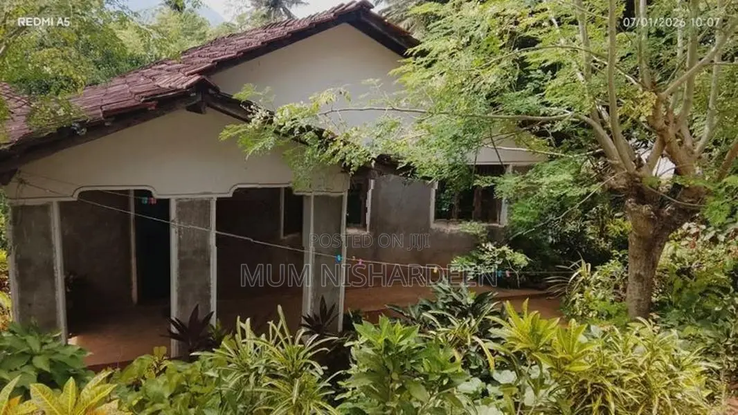 Galewela Pallewala House For Sale