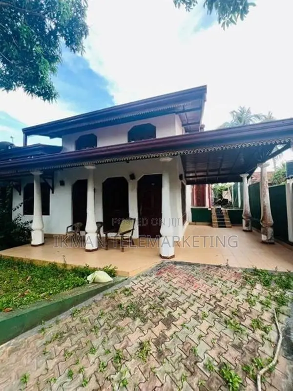 Fully Furnished Modern House for Sale - Matara,Devundara