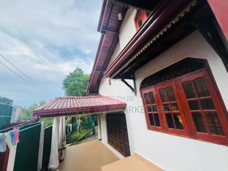 Fully Furnished Modern House for Sale - Matara,Devundara