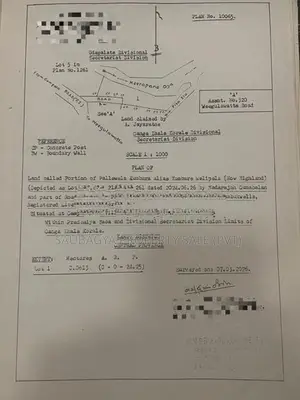 Land for Sale in Gampola