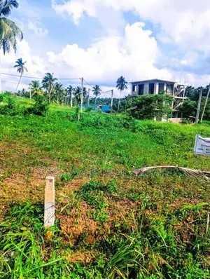 Prime Land for Sale in Kahathuduwa | KO 13388