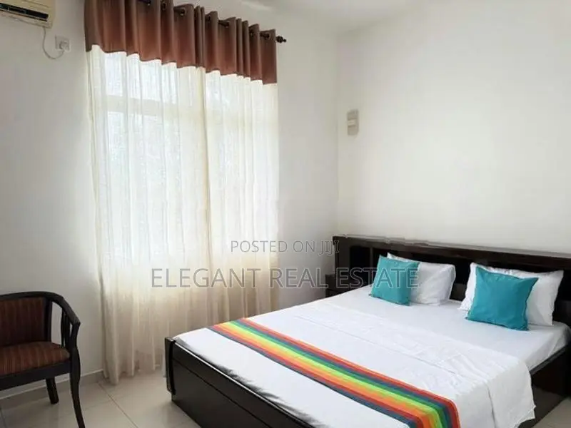 Prime - 03 Bedroom Furnished Apartment for Rent in Kotte (a5592)-