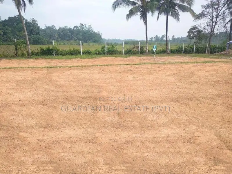 Valuable Land for Sale Minuwangoda