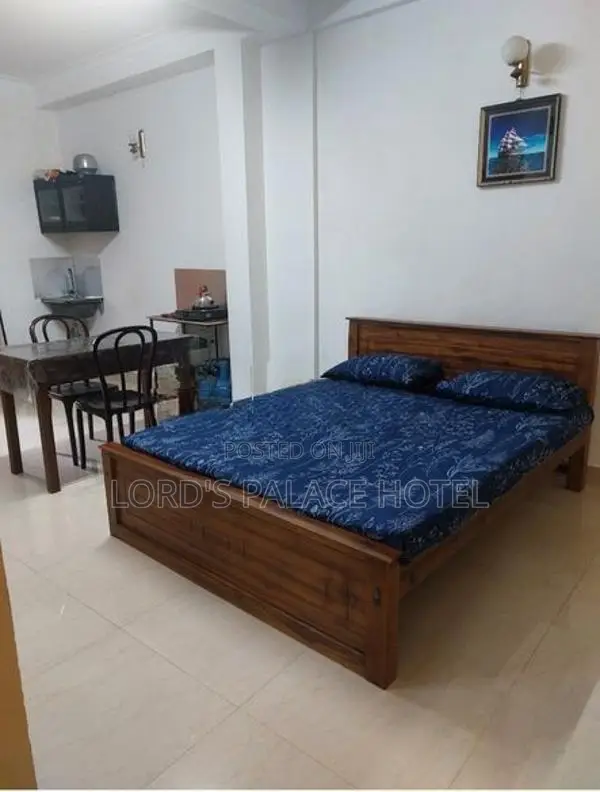 AC Studio Room with Cooking Wellawatte
