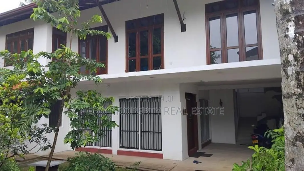 HJS164 - Modern Two Storey House for Sale in Kadawatha