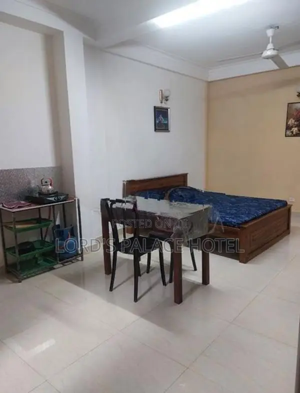 AC Studio Room with Cooking Wellawatte