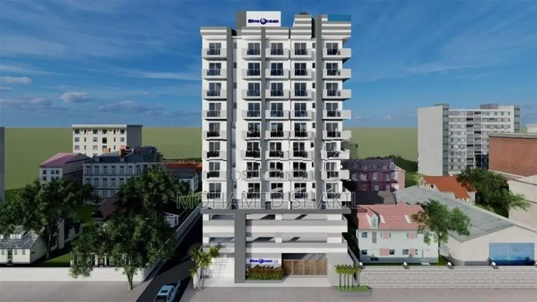 Blue Ocean Colombo 5 Apartment for Sale