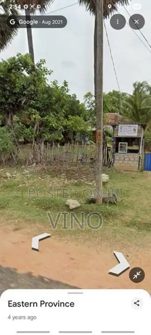 Land with House for Sale Pariyakulam