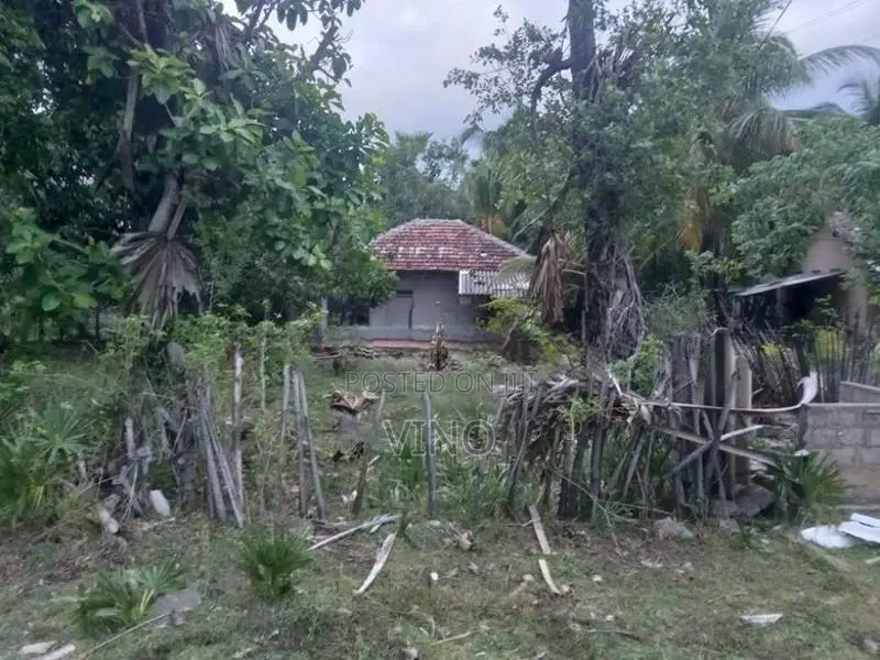 Land with House for Sale Pariyakulam