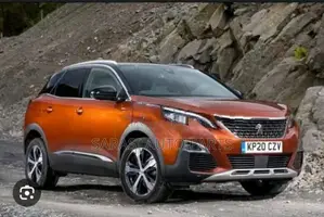 Peugeot 3008 Side door