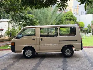 Mitsubishi L200 Delica 1986