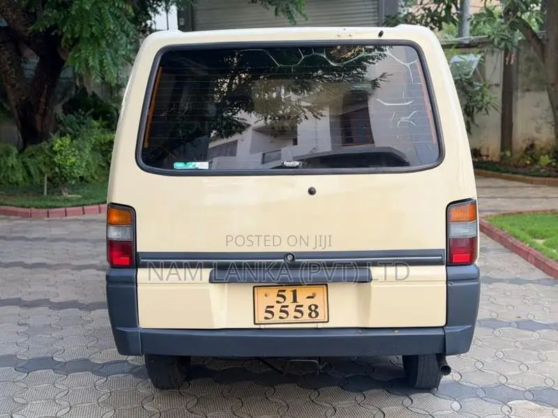 Mitsubishi L200 Delica 1986