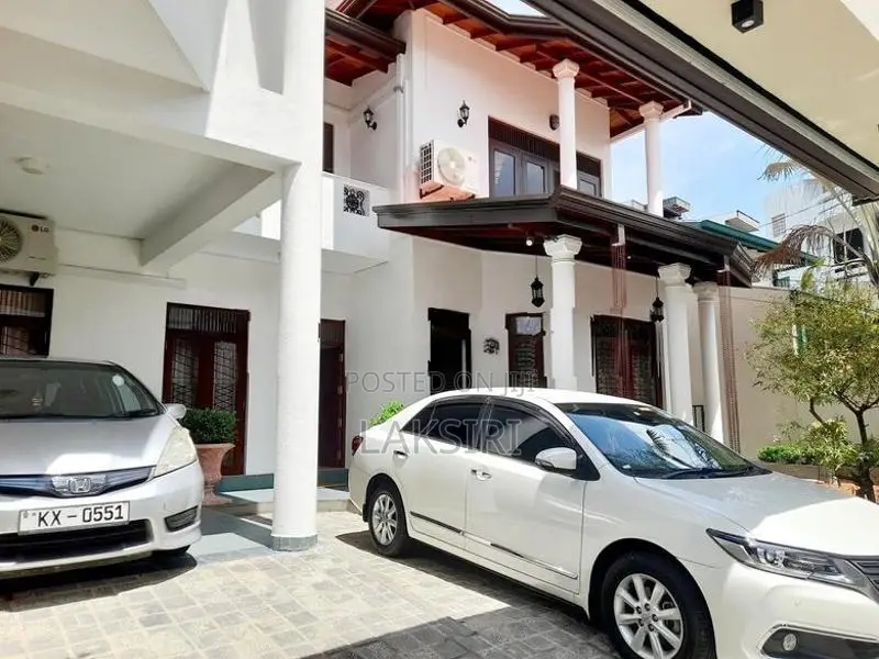 Solar Electricity Fully Furnished Luxury House Rent Pitakotte