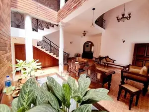 Solar Electricity Fully Furnished Luxury House Rent Pitakotte