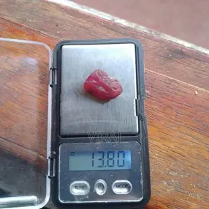 13 Carat Natural Ruby