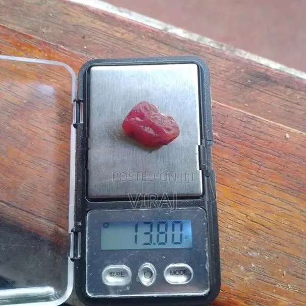 13 Carat Natural Ruby