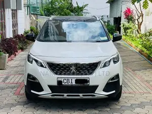 Peugeot 3008 GT LINE FULL SPEC 2018
