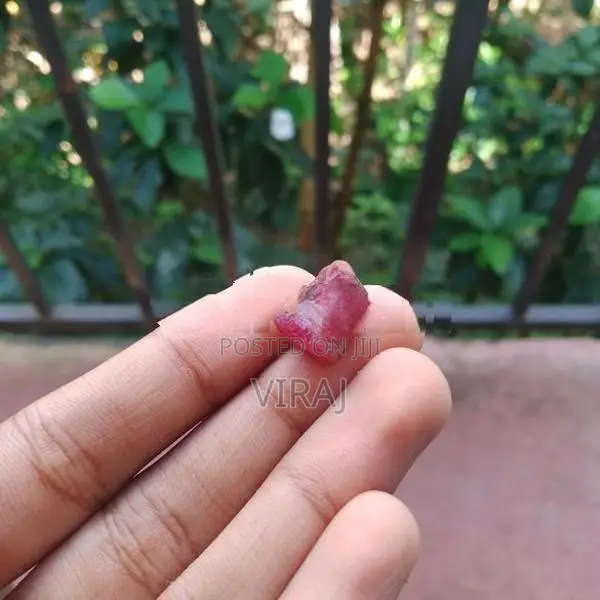 13 Carat Natural Ruby
