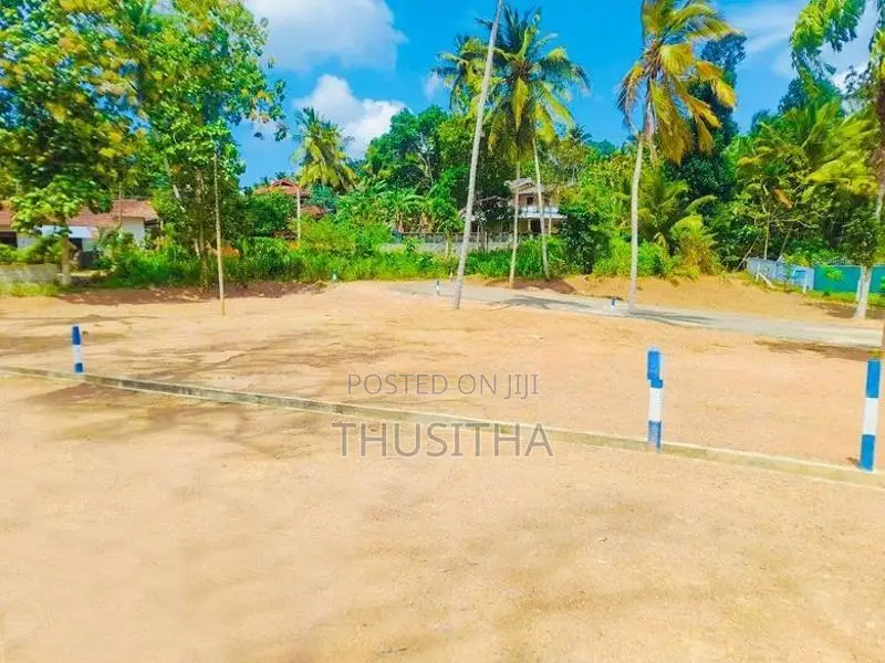 Best Land Plot for Sale in Matara Kekanadura