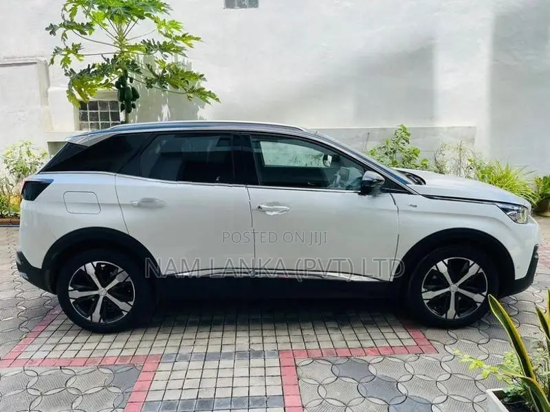Peugeot 3008 GT LINE FULL SPEC 2018