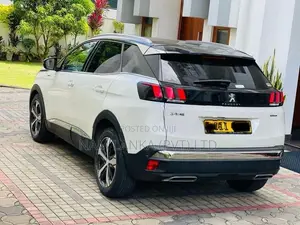 Peugeot 3008 GT LINE FULL SPEC 2018