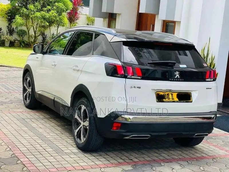 Peugeot 3008 GT LINE FULL SPEC 2018