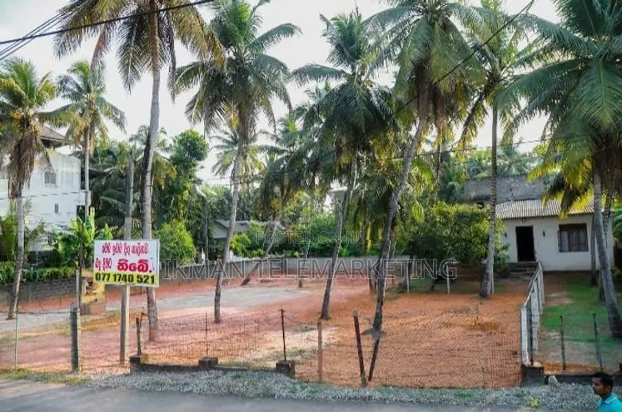 Land for Rent in Ja Ela