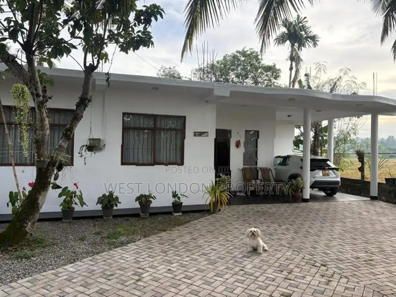 2-Storey House for Sale in a Peaceful Environment – Delgoda