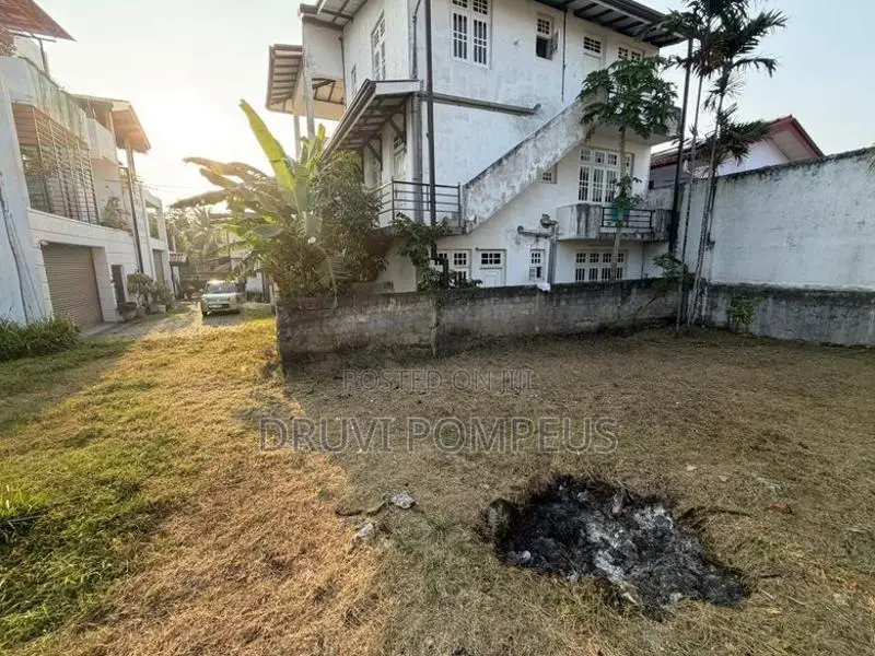 Dalugama Kelaniya Land for Sale