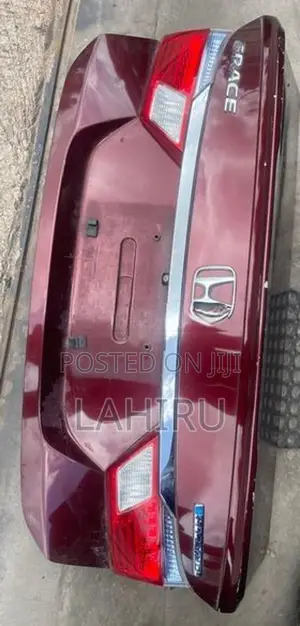 Honda Grace Dicky Door