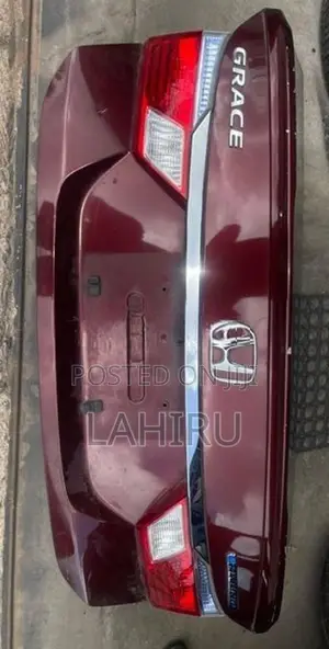 Honda Grace Dicky Door
