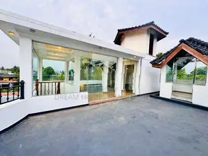 Super Luxury 3-Storey House for Sale – Rajagiriya