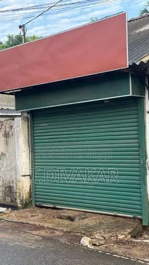 நாவலர் றோட்டில் கடை விற்பனைக்கு