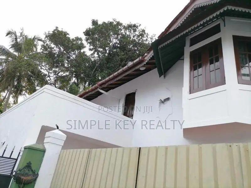 Two storey house for sale in kiribathgoa town