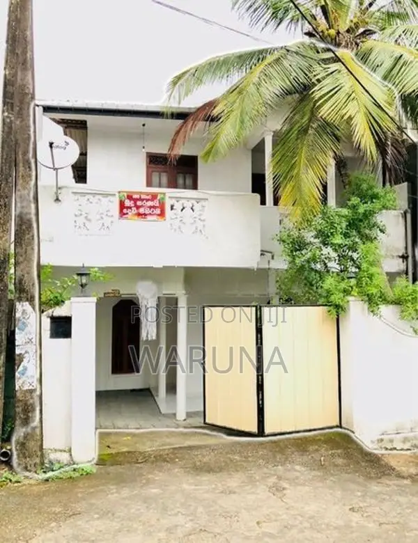 Two Storey House Rent in Malabe