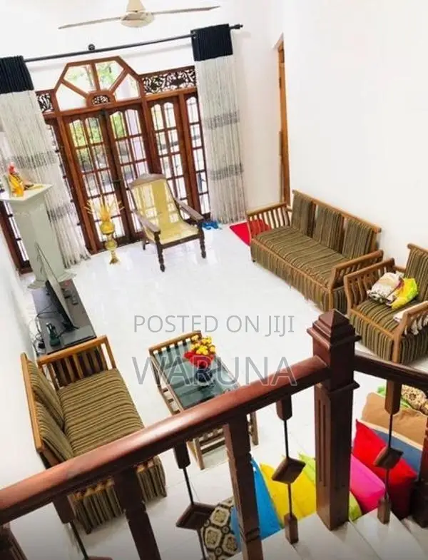 Two Storey House Rent in Malabe