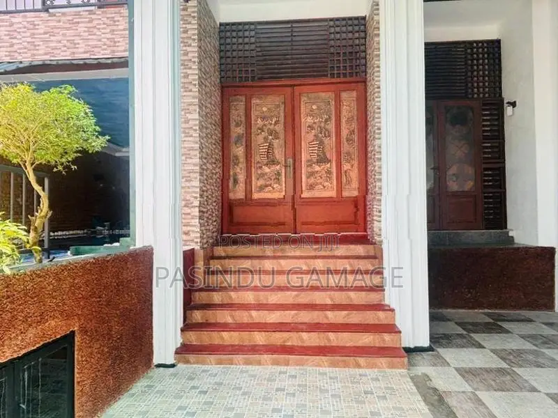 Two Storye House for Sale Malabe