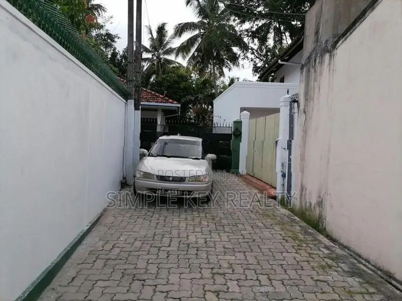 Two storey house for sale in kiribathgoa town