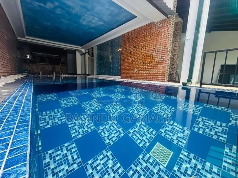 Two Storye House for Sale Malabe